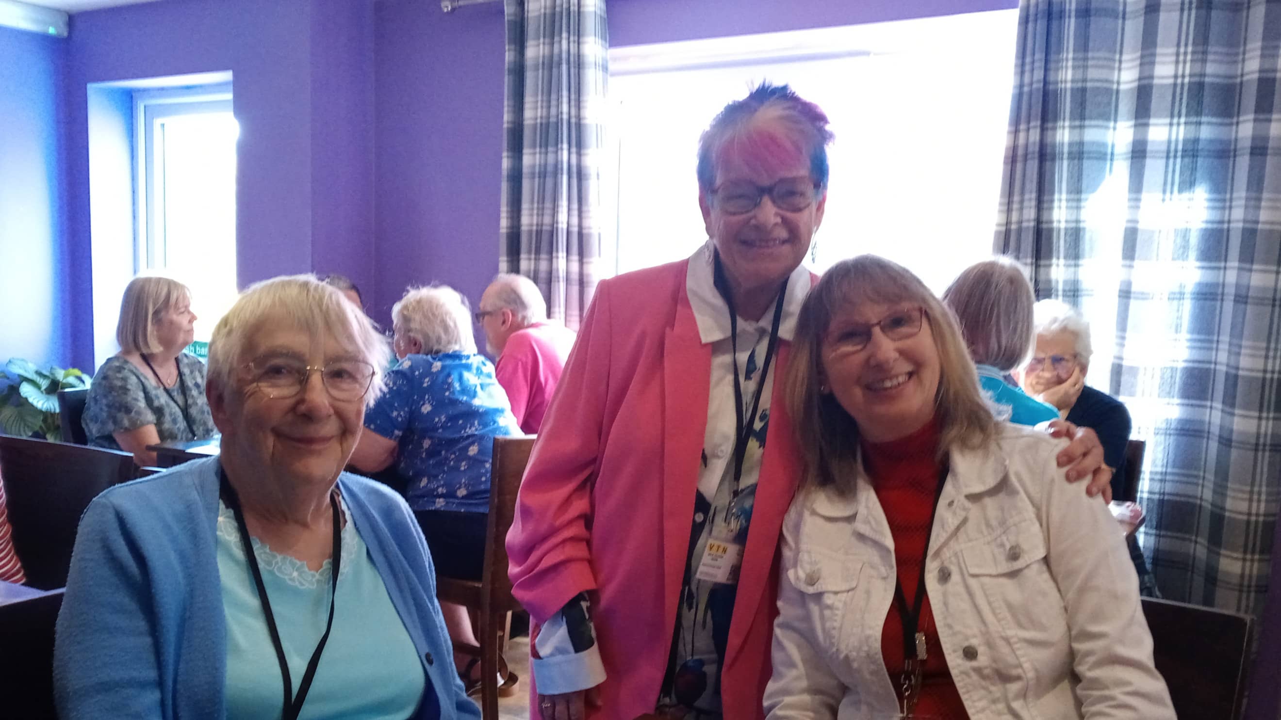 VTN Afternoon Tea Party Gallery Photo 1