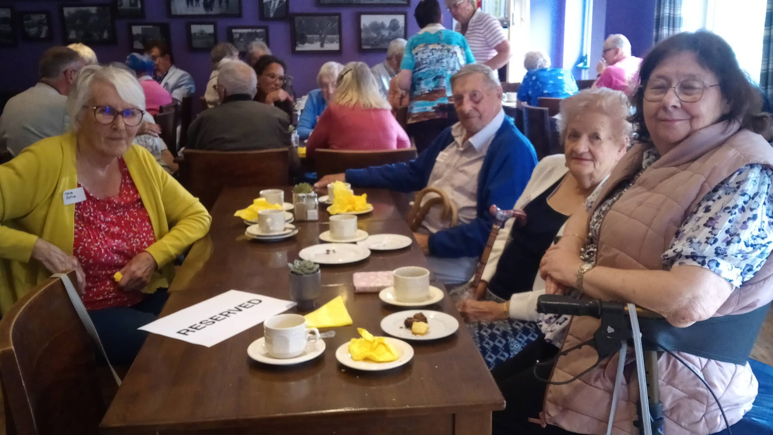 VTN Afternoon Tea Party Gallery Photo 11