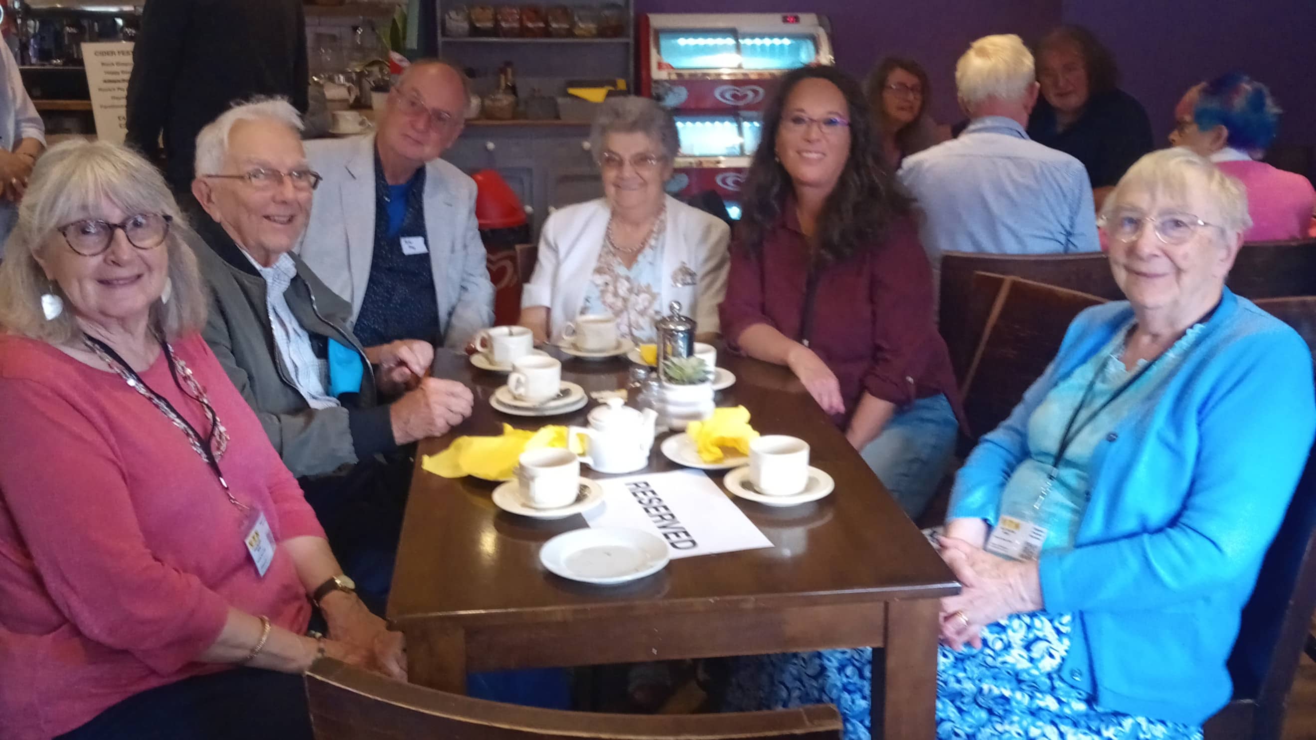 VTN Afternoon Tea Party Gallery Photo 2