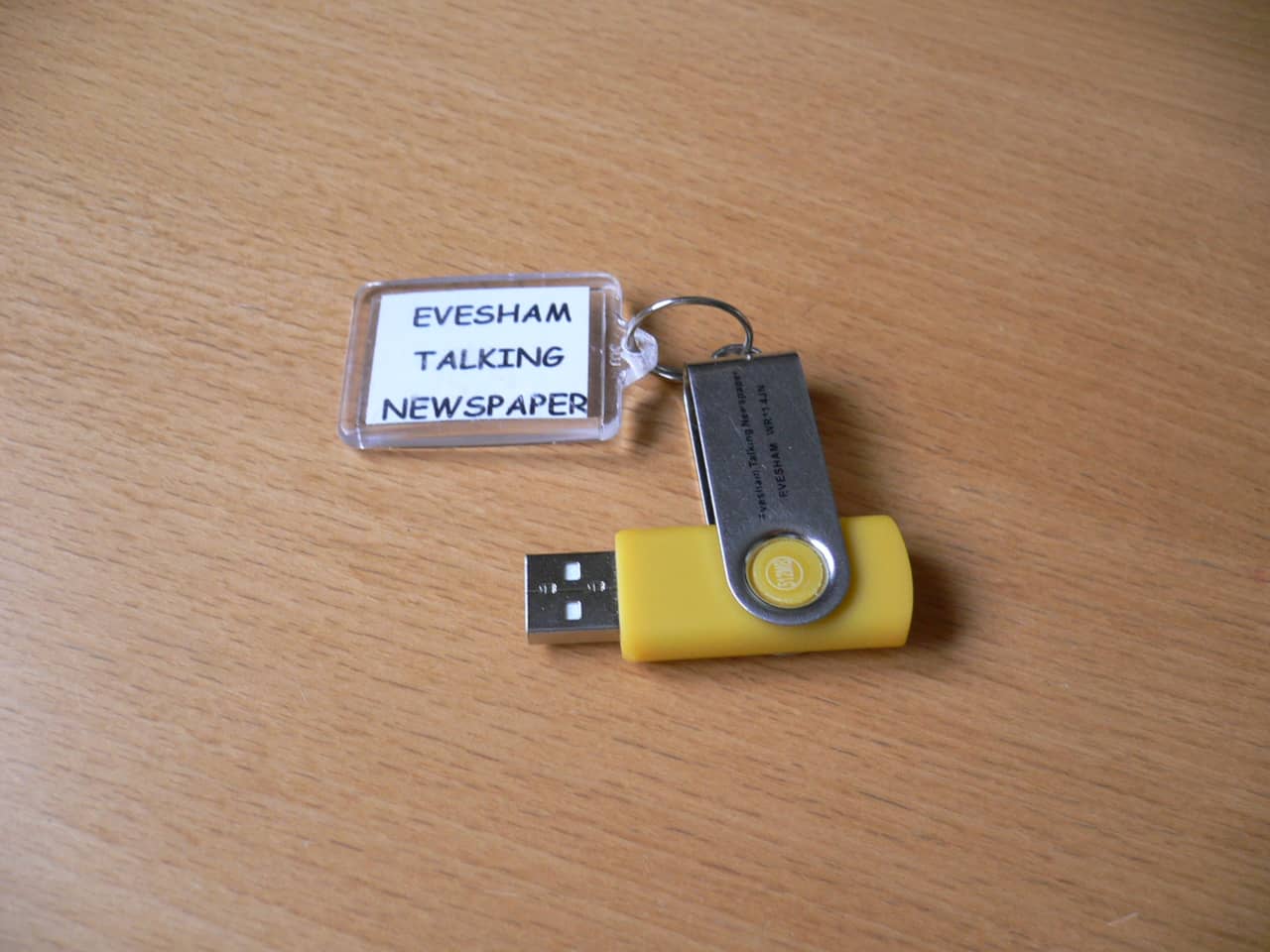 Memory stick