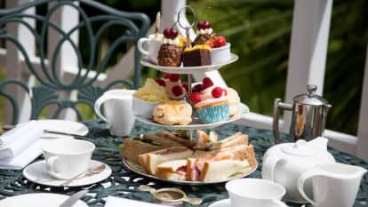 Sight Concern Afternoon Tea news image