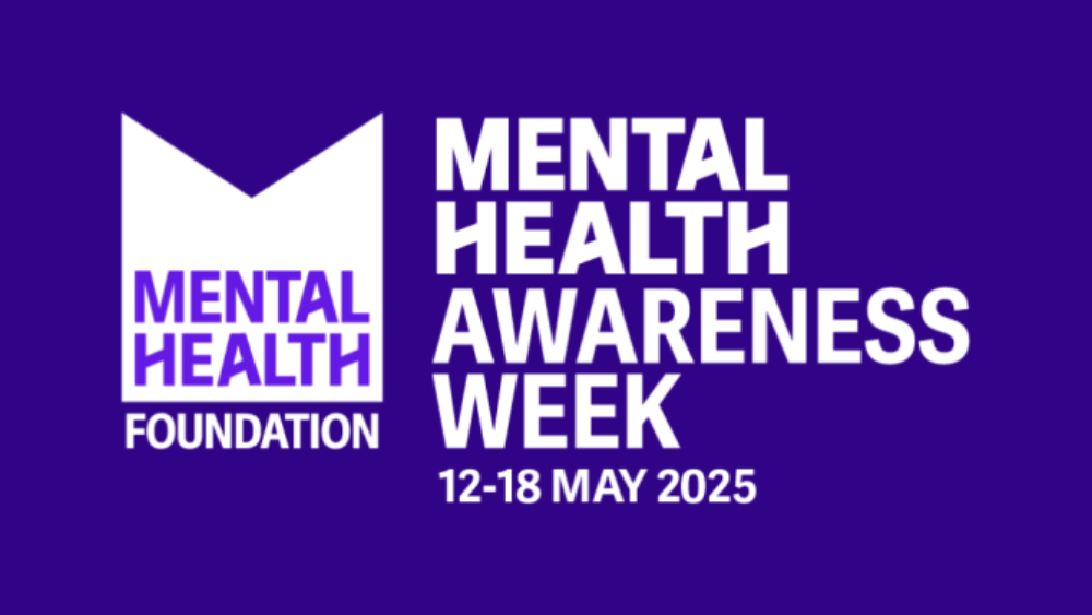 Mental Awarness Week logo